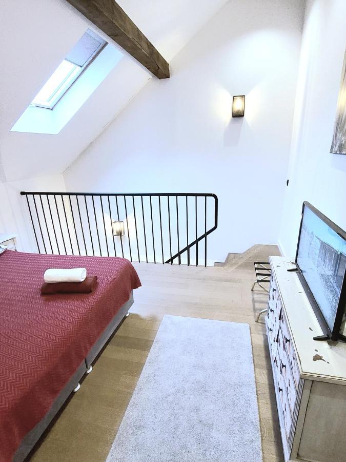 Anima Zagreb Luxury Apartment 외부 사진