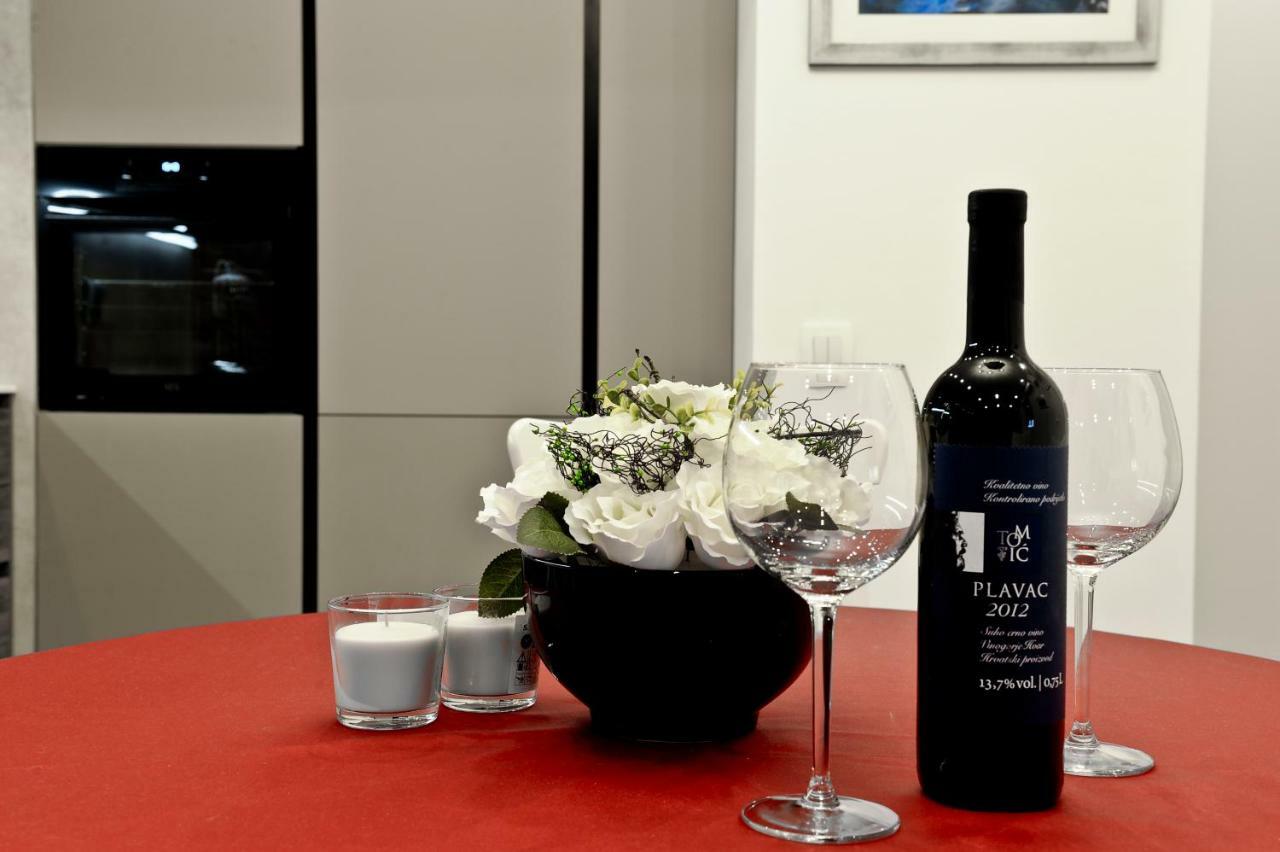Anima Zagreb Luxury Apartment 외부 사진