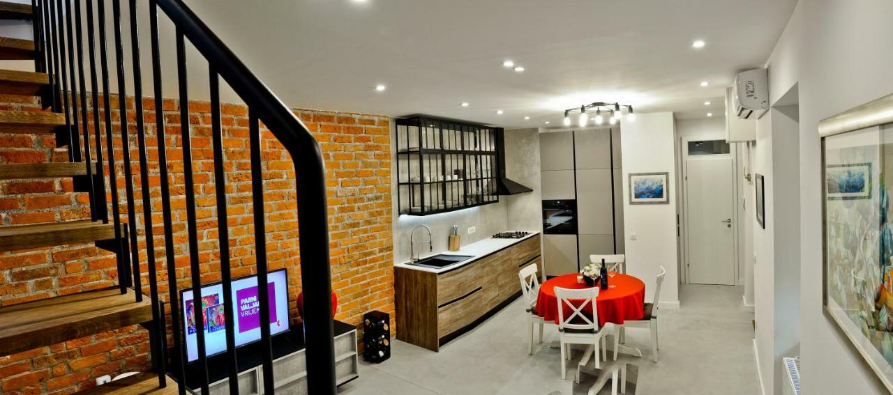 Anima Zagreb Luxury Apartment 외부 사진