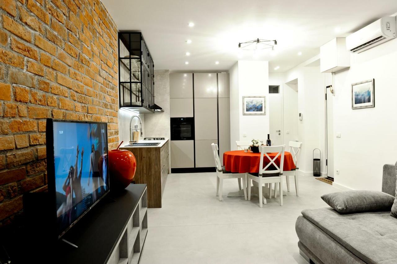 Anima Zagreb Luxury Apartment 외부 사진