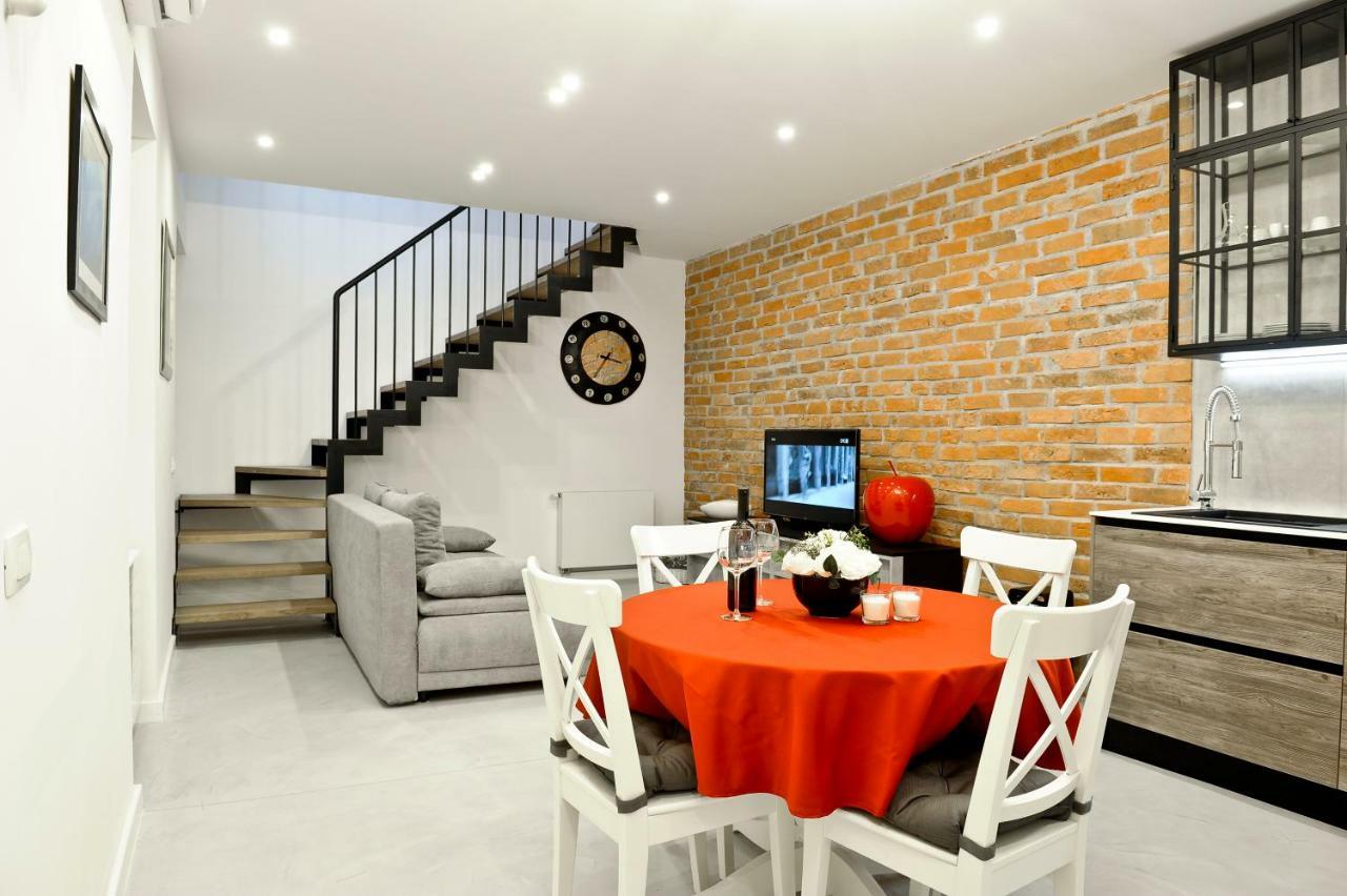 Anima Zagreb Luxury Apartment 외부 사진