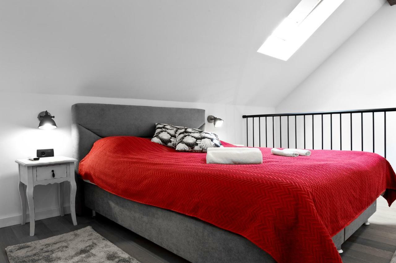 Anima Zagreb Luxury Apartment 외부 사진