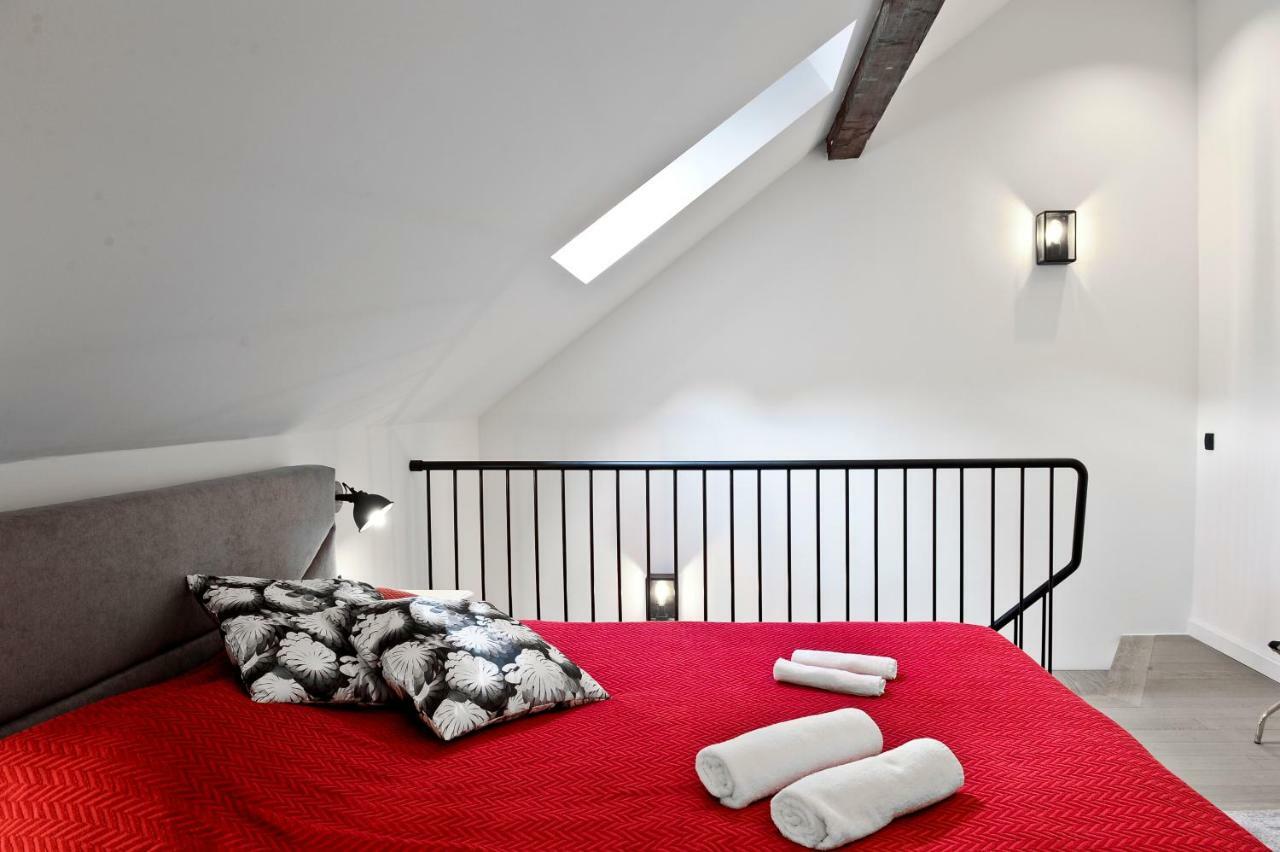 Anima Zagreb Luxury Apartment 외부 사진